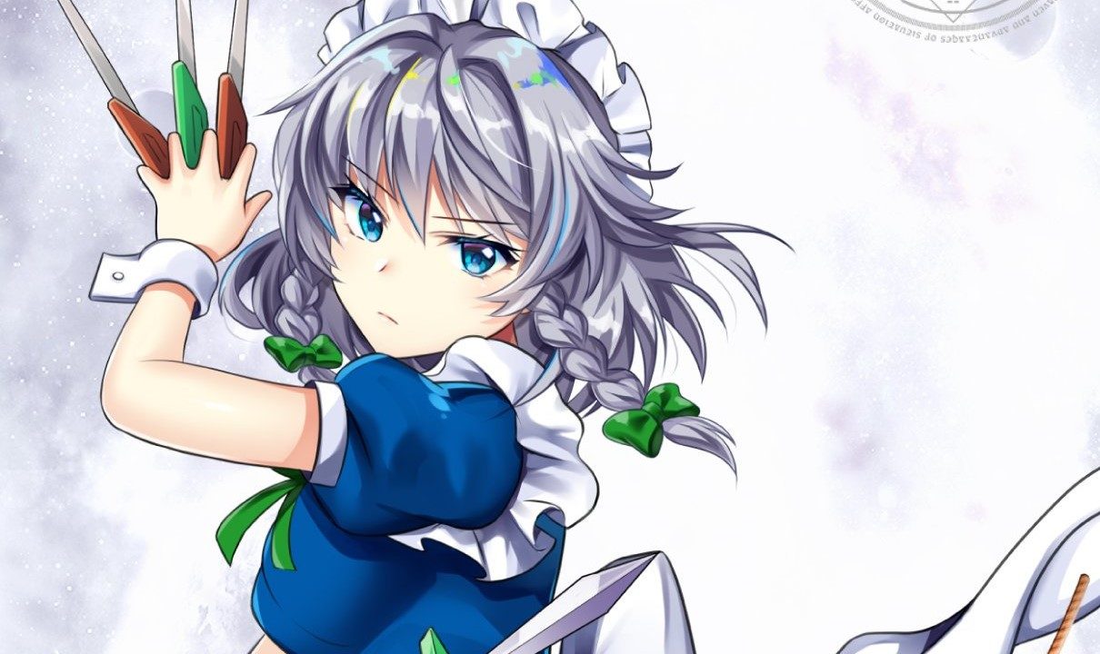 東方ロストワード】十六夜咲夜(少女転生)について。評価・使い方など 